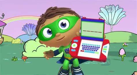 Super Why Season 1 Episode 57 The Story Of Mother Goose Watch