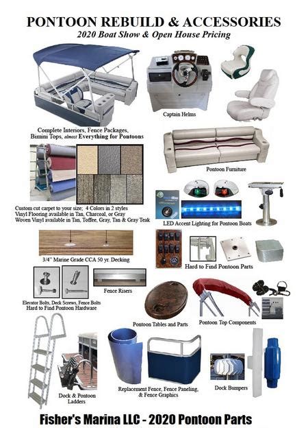 Pontoon Parts Boat Parts Outboard Motor Parts Parts Department