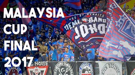 Jdt vs pkns ) @ dtrjb. Final Piala Malaysia 2017 | JDT vs KEDAH | Matchday Vlog ...
