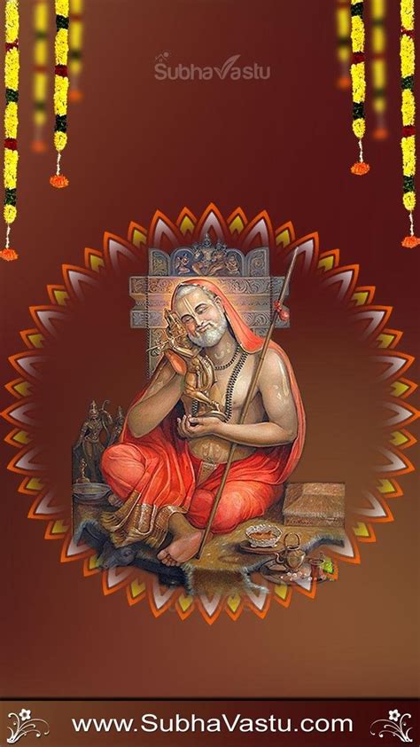 Shri Raghavendra Tirtha Wallpapers Download Mobcup