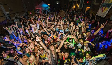 Rave Party Chalal What Are Some Best Party Destinations In Kasol Quora Rave Party At Kasol