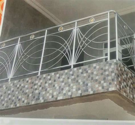 35 Awesome Balcony Railing Design Ideas To Beautify Your Exterior