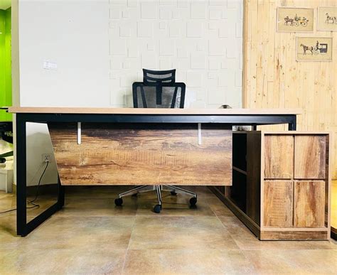 Executive Office Table Customizable Workspace Workspace