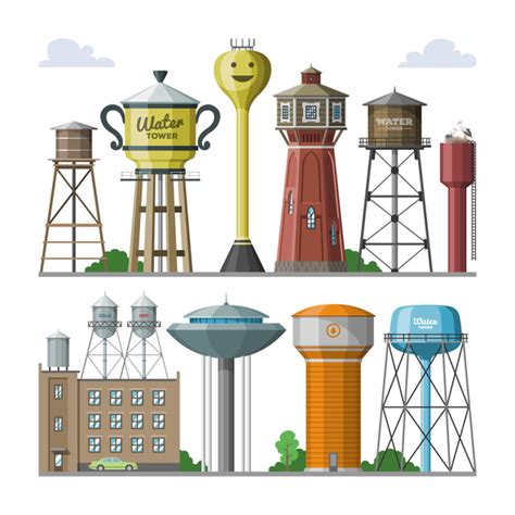 Design And Build A Water Tower Lets Talk Science