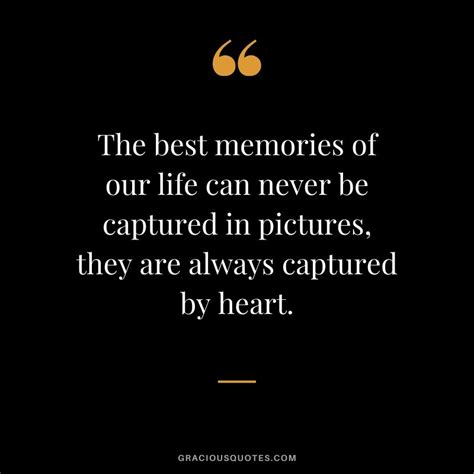 Nice Quotes About Memories