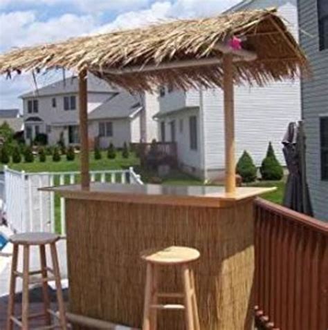 Best Outdoor Tiki Bar Sets With Stools Reviews A Listly List