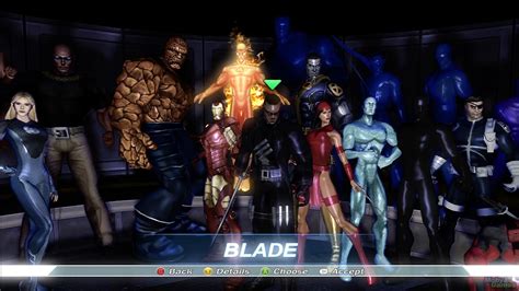 Marvel Ultimate Alliance Patched On Pc Dlc Is Free — Gametyrant