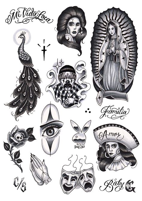 top 48 tatuajes de cholos abzlocal mx