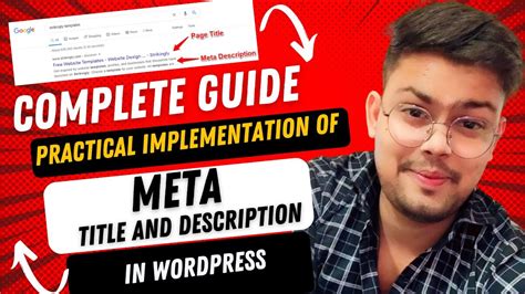 What Is Seo Title Tags Meta Title And Description Complete Guide On
