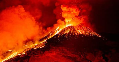 What Happens When A Volcano Erupts It Depends On Several Factors