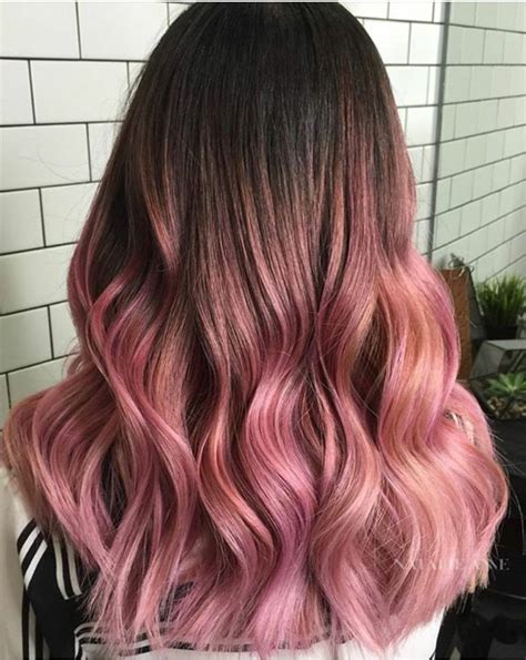 Pin By Diazhelen On Hair Color Tips Gaya Rambut Warna Rambut Ombre