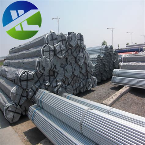 2 Inch Schedule 40 Galvanized Steel Pipe Dimensions