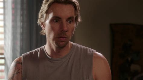 Auscaps Dax Shepard Shirtless In Parenthood A Potpourri Of Freaks