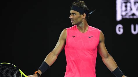 Nadal will be among the favourites to win the australian open, which starts in melbourne on february 8. Australian Open 2020: Rafael Nadal Hawkeye challenge video ...