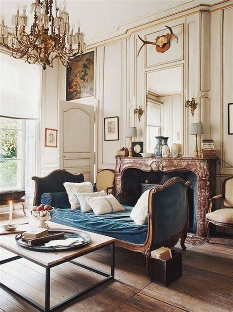 29 Luxurious Parisian Style Home Decor The Master Of