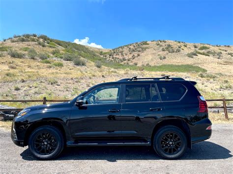 2022 Lexus Gx 460 Review A Little More Than A Fancy 4runner