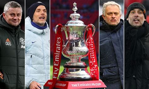 Leicester city v manchester united. FA Cup quarter-final draw: Date, ball numbers, TV channel, start time | Sports-Life-News