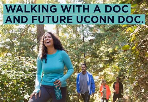 Walk With A Doc Get Your Health Question Answered UConn Center For