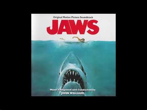 OST Jaws The First Victim YouTube