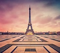 Paris France Eiffel Tower Wallpapers - Wallpaper Cave