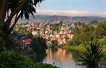 Bukavu, Democratic Republic of the Congo - on the beautiful shores of ...