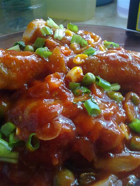 Rendang adalah masakan yang mengandung bumbu rempah yang kaya. ♥♥♥DuNia CiNTa KaMi♥♥♥: AYAM MASAK MERAH TOMATO