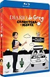Carátula de Diario de Greg: Carretera y Manta Blu-ray
