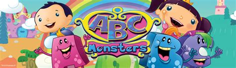 Abc Monsters On Ncircle Entertainment