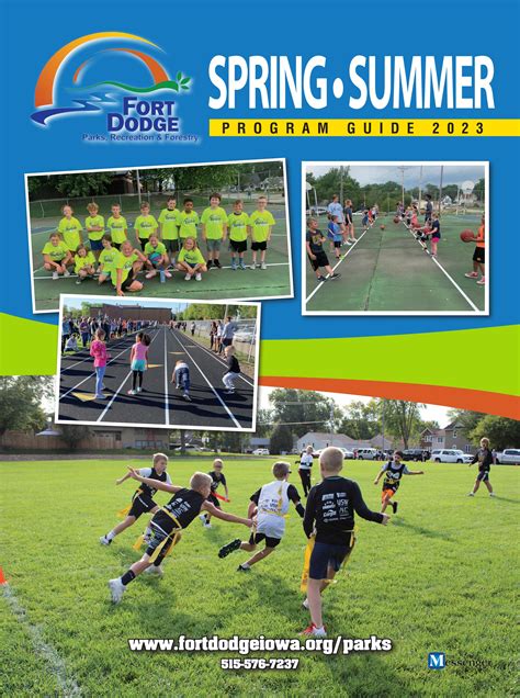 Fort Dodge Ford Spring Summer Program Guide 2023 by Newspaper - Issuu