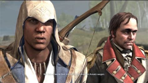 Lets Play Assassins Creed 3 Part 42 Deutsch HD BLIND Mitten Im
