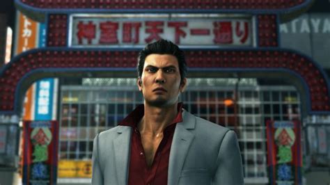 The Yakuza Remastered Collection Review Gamereactor