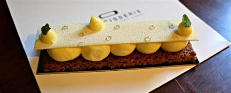 La pâtisserie de Cryil Lignac et Benoît Couvrand