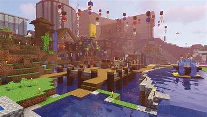 Smp Dream Wallhaven Cc Minecraft Shaders Pc