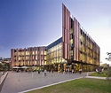 Macquarie University Library in Sydney by Francis-Jones Morehen Thorp ...