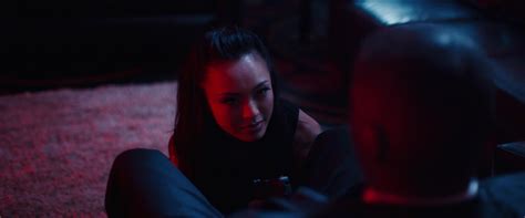 Nackte Levy Tran In Vigilante Diaries