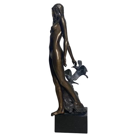 Neil Welch Galatia A Limited Edition Of 9 Bronze Sculpture 79 For