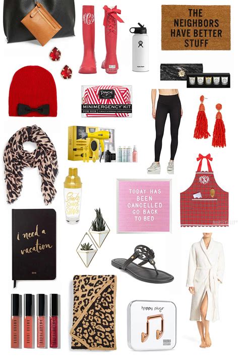 Gift ideas for your girlfriend she won't hate. Cool Gift Ideas for Girlfriend, Mom, or BFF this Holiday ...