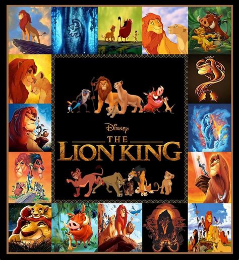 The Lion King Film Ubicaciondepersonas Cdmx Gob Mx