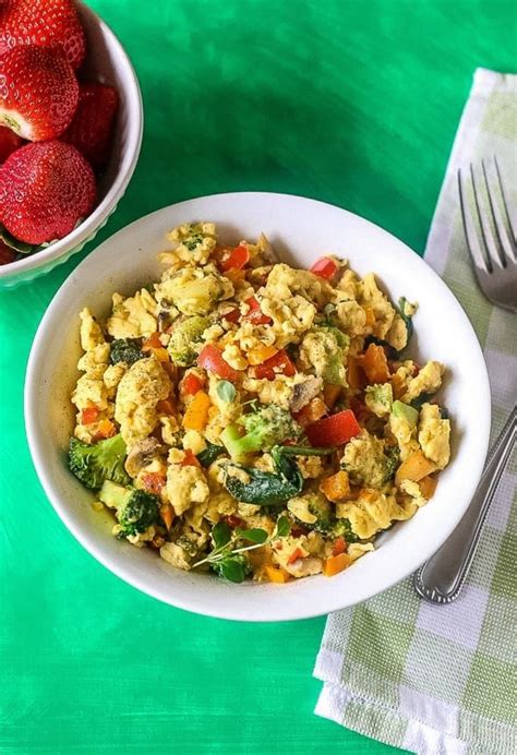 What Vegetable Goes Well With Scrambled Eggs Best Vegetable In The World