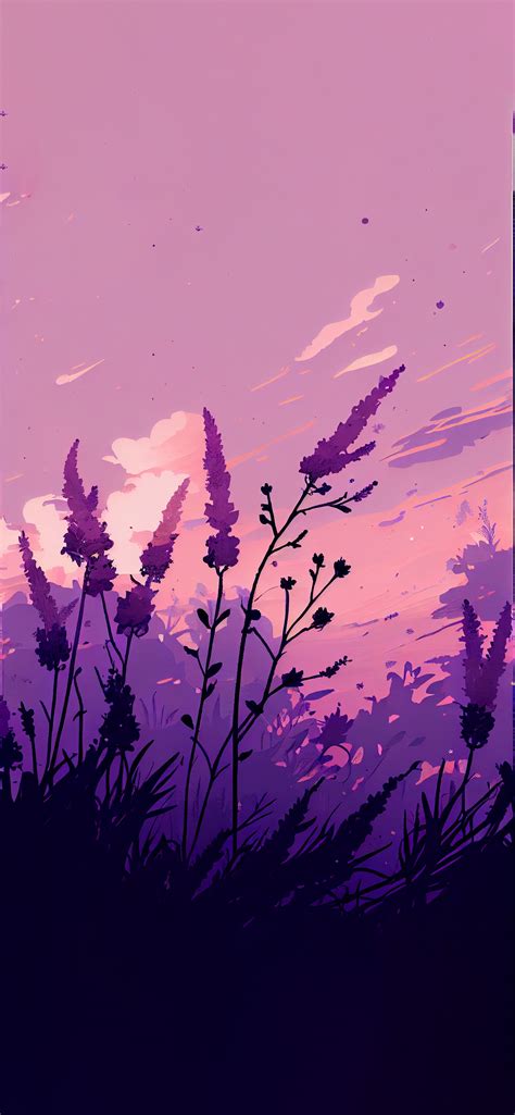 Discover Lavender Purple Wallpaper Super Hot In Cdgdbentre