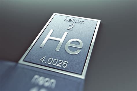 10 Helium Facts - Atomic Number 2 on the Periodic Table