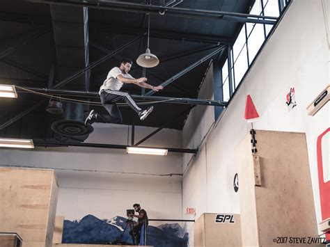 North American Parkour Championship 2017 American Parkour