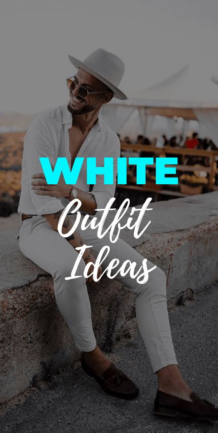 5 All White Outfit Ideas To Beat The Summer Heat White Outfits All