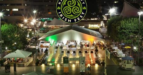 Celebrate Kansas City Irish Fest 2020 At Home