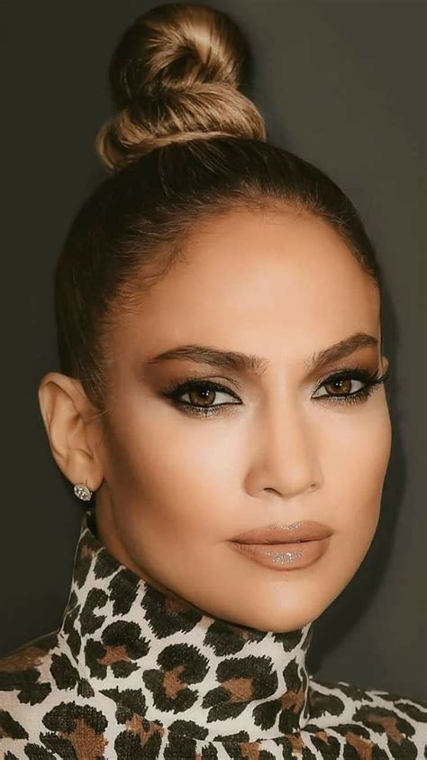 Jennifer Lopez Makeup Jennifer Lopez News Jennifer Lopez Photos