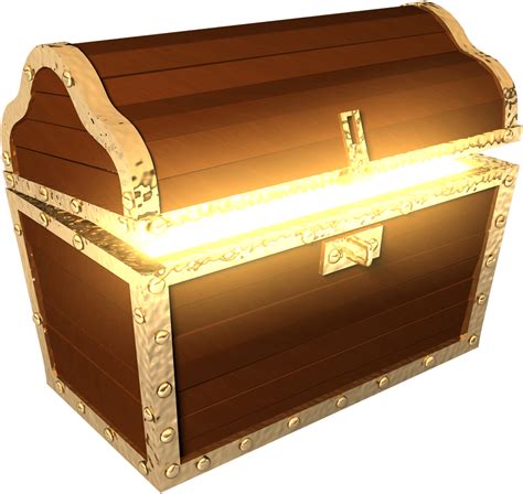 Download Treasure Chest Png Transparent Background Treasure Chest