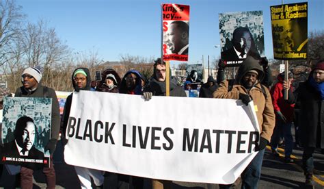 La Lucha Contra El Racismo Se Revigoriza En El Día De Martin Luther King