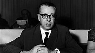 Gustav Heinemann, 3. dt. Bundespräsident (Todestag, 07.07.1976) - WDR ...