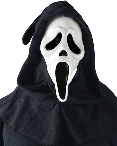 Scream Costumes And Accessories Costumebox Australia Ghost Face