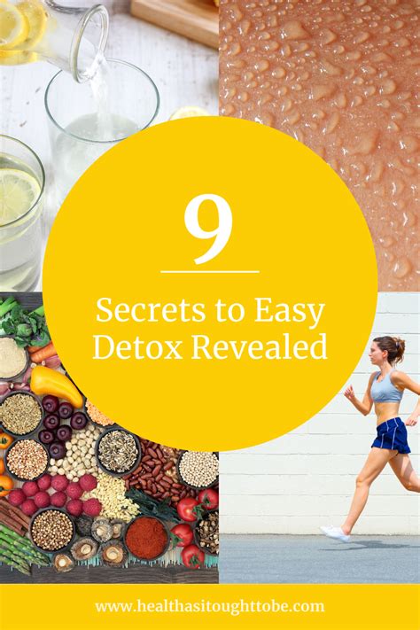 Ready To Begin Your Detox Today Dont Shock Your System Here Are